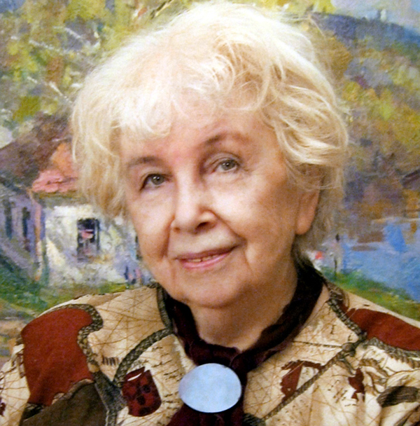 Ксения Николаевна