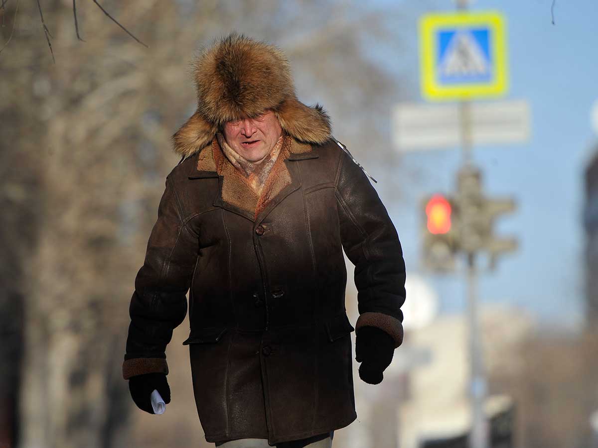 Погода на январь: точный прогноз Гисметео - Россия погрузится в студеную зиму за неделю