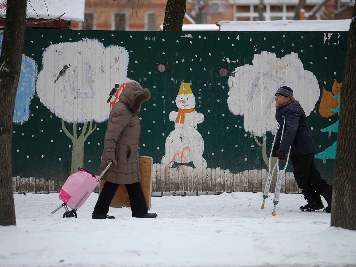 Погода на месяц: прогноз Гисметео о предновогодней депрессии в погоде впервые за 100 лет!