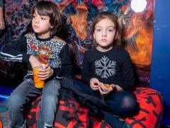 Дети Киркорова