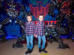 Дети Кожевниковой