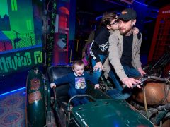 Дети и муж Меськовой