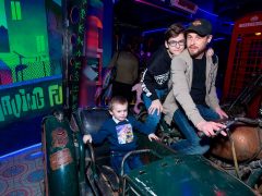 Дети и муж Меськовой