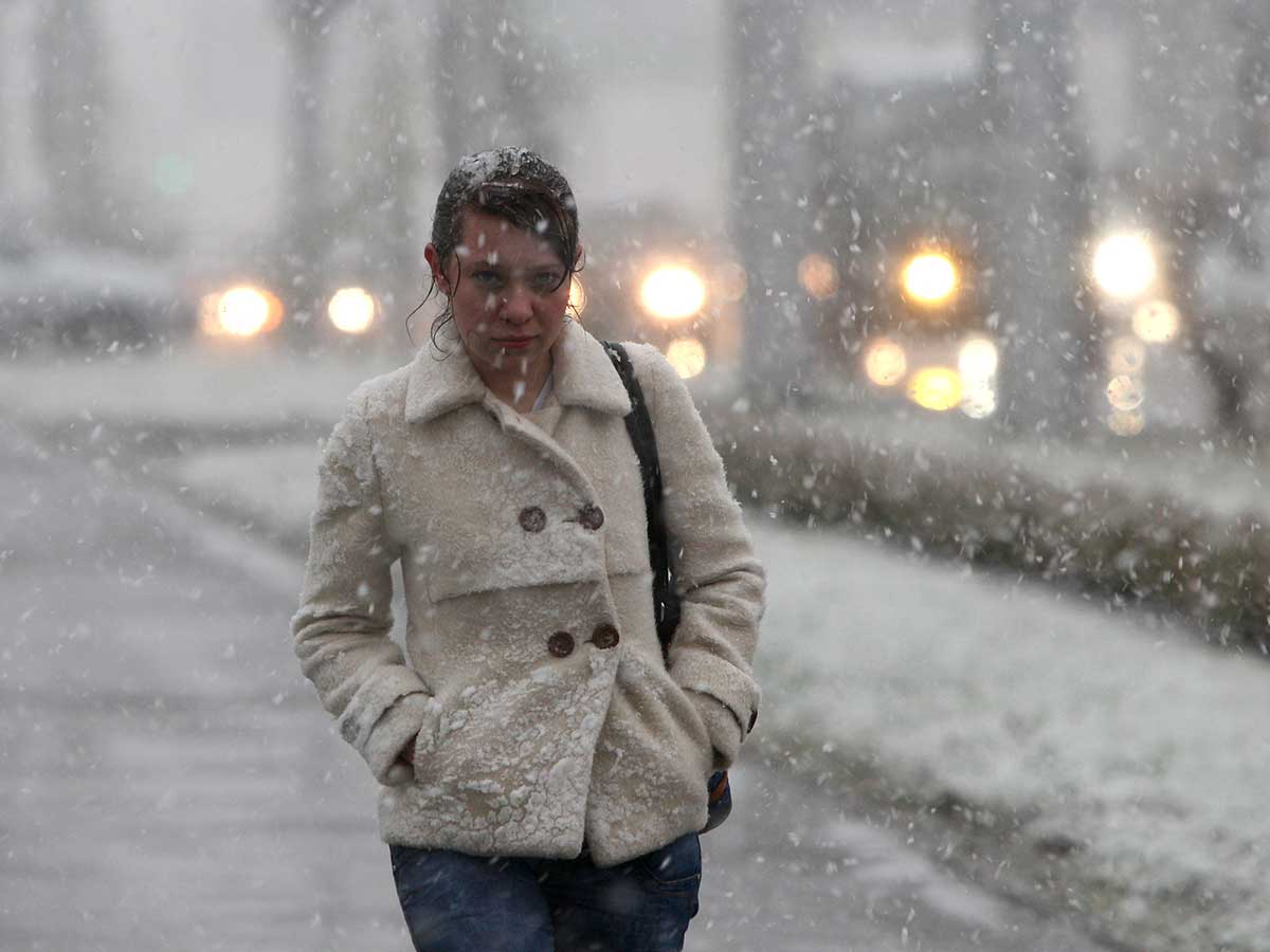 Прогноз погоды: антициклон "приведет всех в чувство" - точный прогноз Гисметео на 14 дней