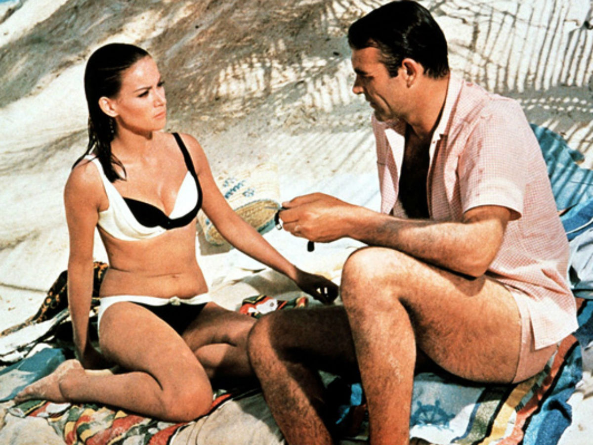 Умерла девушка Бонда