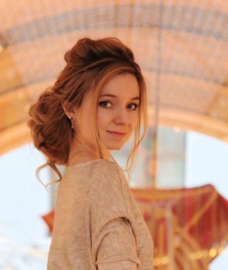 Элина Валиева