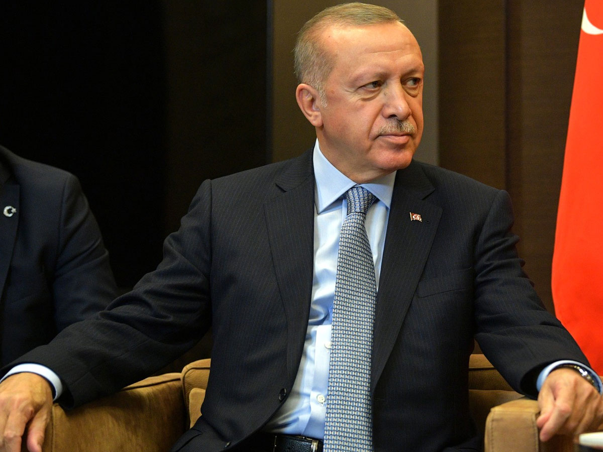 На Западе президента Турции многие бы хотели поджарить