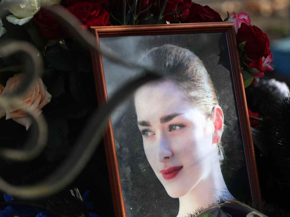 Портрет Анастасии Ещенко