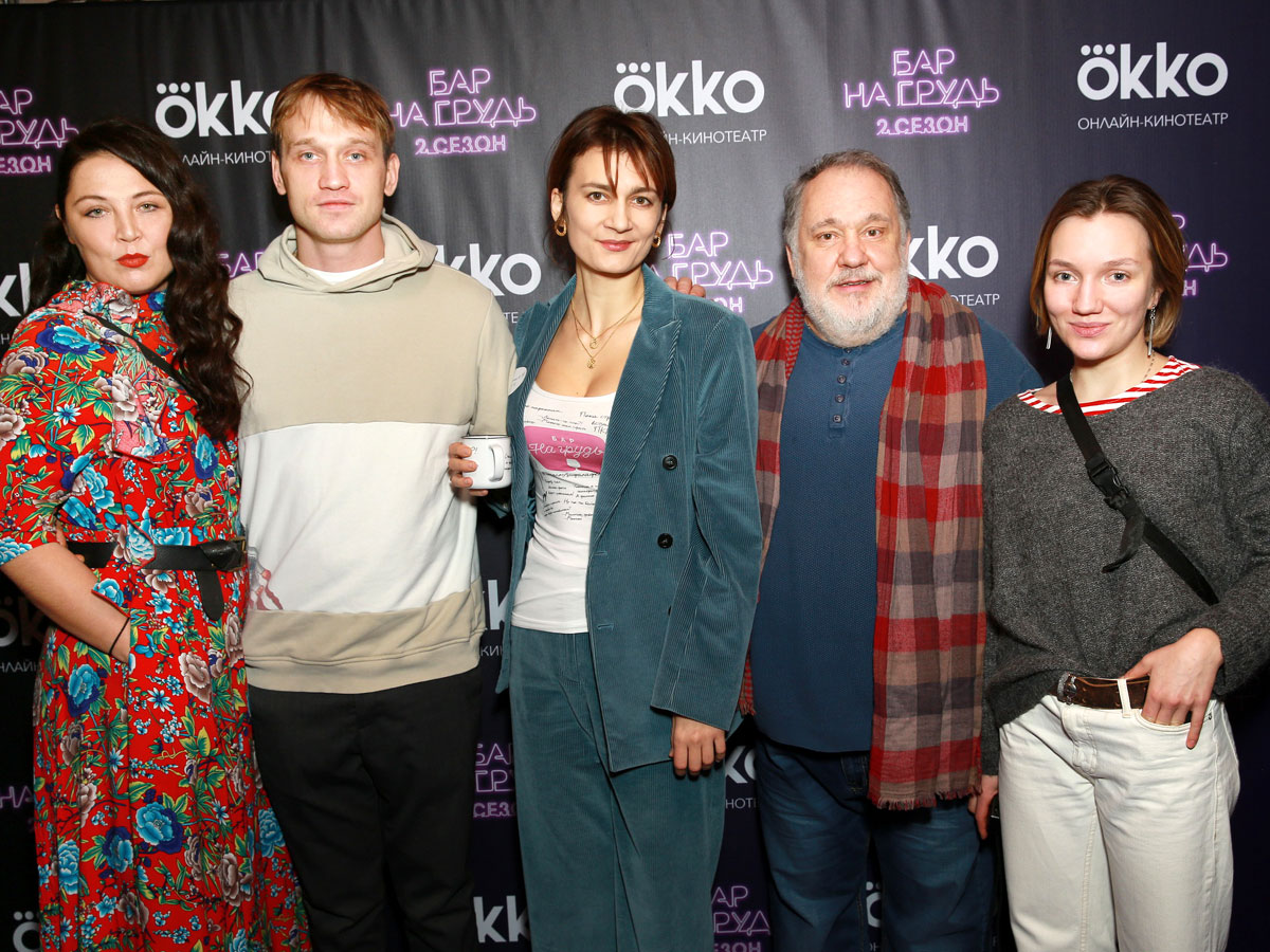 Команда фильма