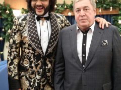 ФИЛИПП КИРКОРОВ И МИХАИЛ ГУЦЕРИЕВ