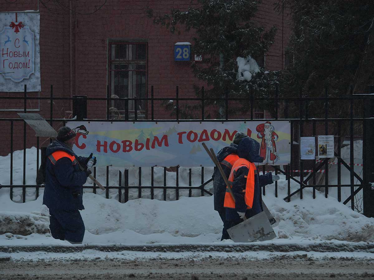Погода в Санкт-Петербурге на 14 дней: прогноз Гисметео о жесткой непогоде в Новый 2020 год и сюрпризах зимы в январе