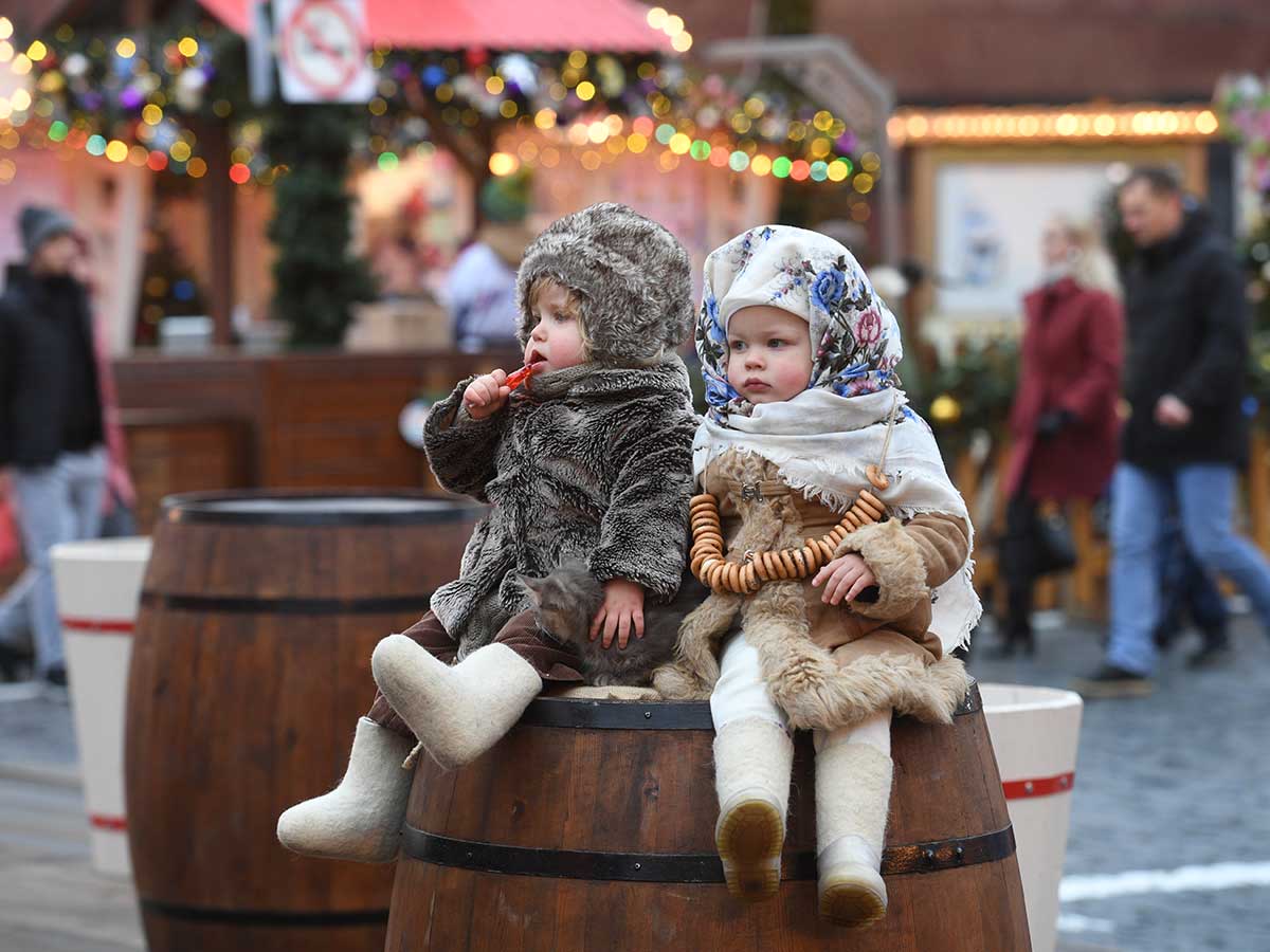 Погода в Москве на 14 дней: прогноз Гисметео и Фобос о беспокойном начале месяца и аномально теплом Рождестве впервые за 129 лет!