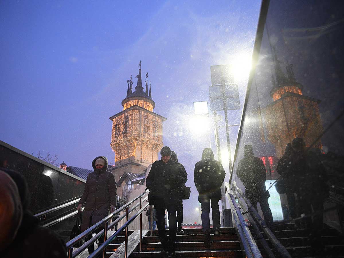 Погода в Москве на 14 дней: точный прогноз Гисметео об очередных погодных рекордах впервые за 47 лет!