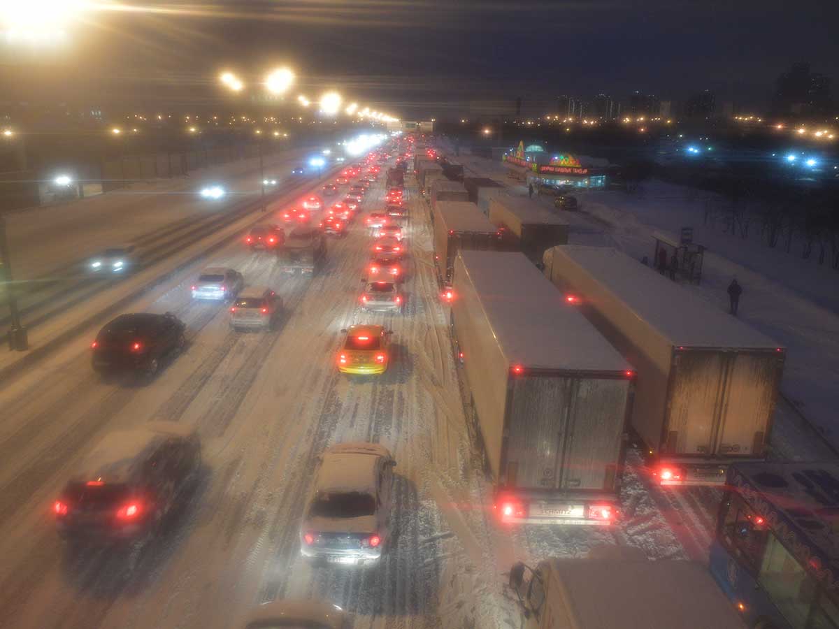 Погода на январь: синоптики Гисметео и Фобос предупреждают об областях, где по прогнозу погодные аномалии