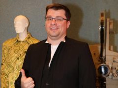 ГАРИК ХАРЛАМОВ