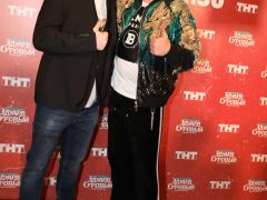 ГАРИК ХАРЛАМОВ И ФИЛИПП КИРКОРОВ