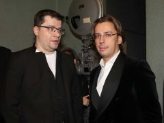 ГАРИК ХАРЛАМОВ И МАКСИМ ГАЛКИН