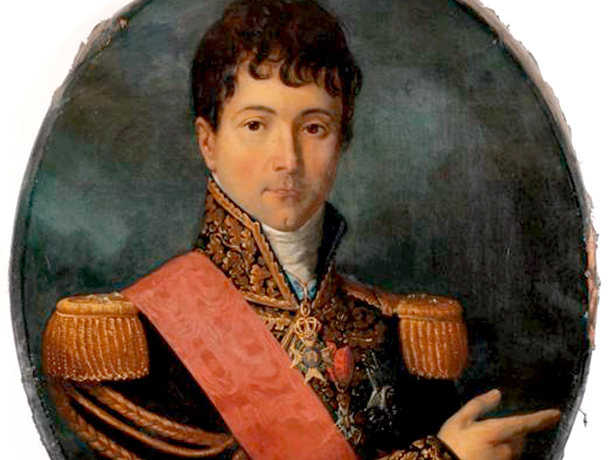 Граф Шарль Гюден