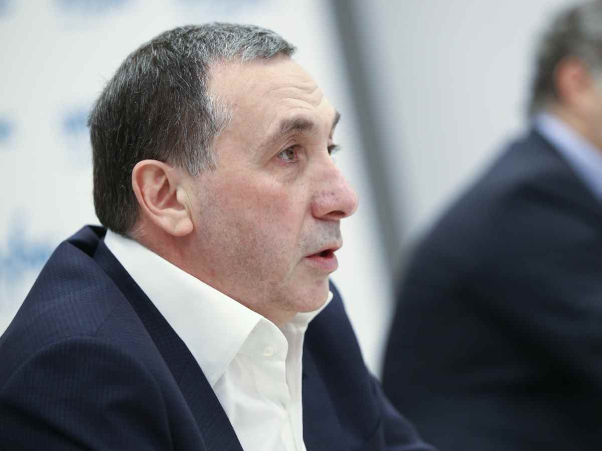 Евгений Гинер