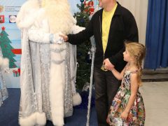 ГОША КУЦЕНКО С ДОЧКОЙ