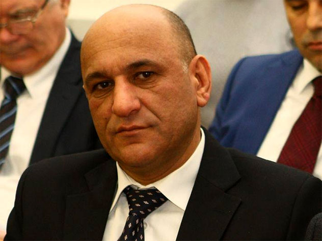 Исмаил Шабанов