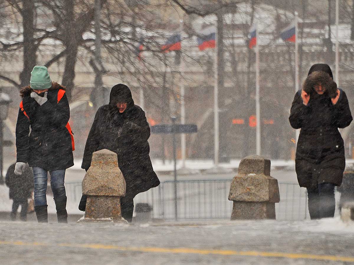 Погода в Москве на выходные: прогноз Гисметео о похолодании и другие новости синоптиков