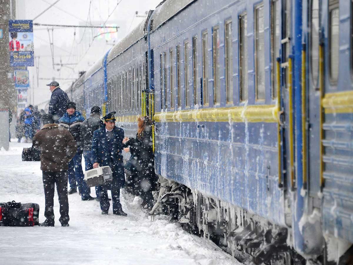 Погода: страшный ветер, превышение нормы на 20 градусов и другие погодные аномалии в прогнозе на 14 дней