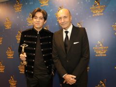 ИГОРЬ КРУТОЙ И ДИМАШ