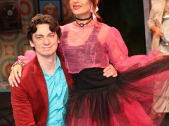 ИЛЬЯ БЛЕДНЫЙ И ЕЛЕНА СИНИЛОВА