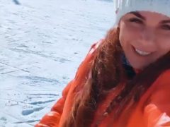 Фото Анны Седоковой. Источник: официальная страница Анны Седоковой в инстаграме**