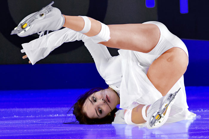 Евгения Медведева