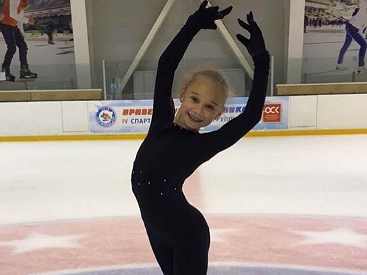 Вероника Жилина