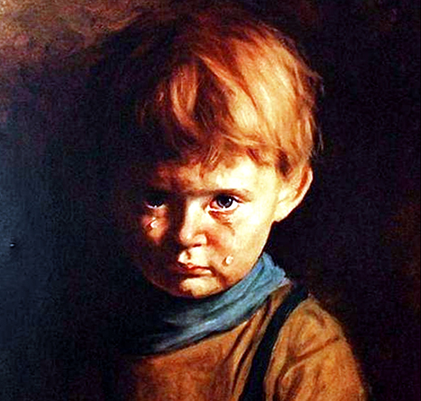 Ребёнок-беда