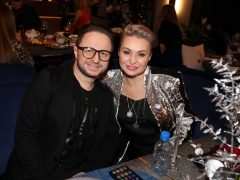 КАТЯ ЛЕЛЬ И БРЕНДОН СТОУН