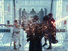 «Звёздные войны: Скайуокер. Восход». Фото: кадр из фильма