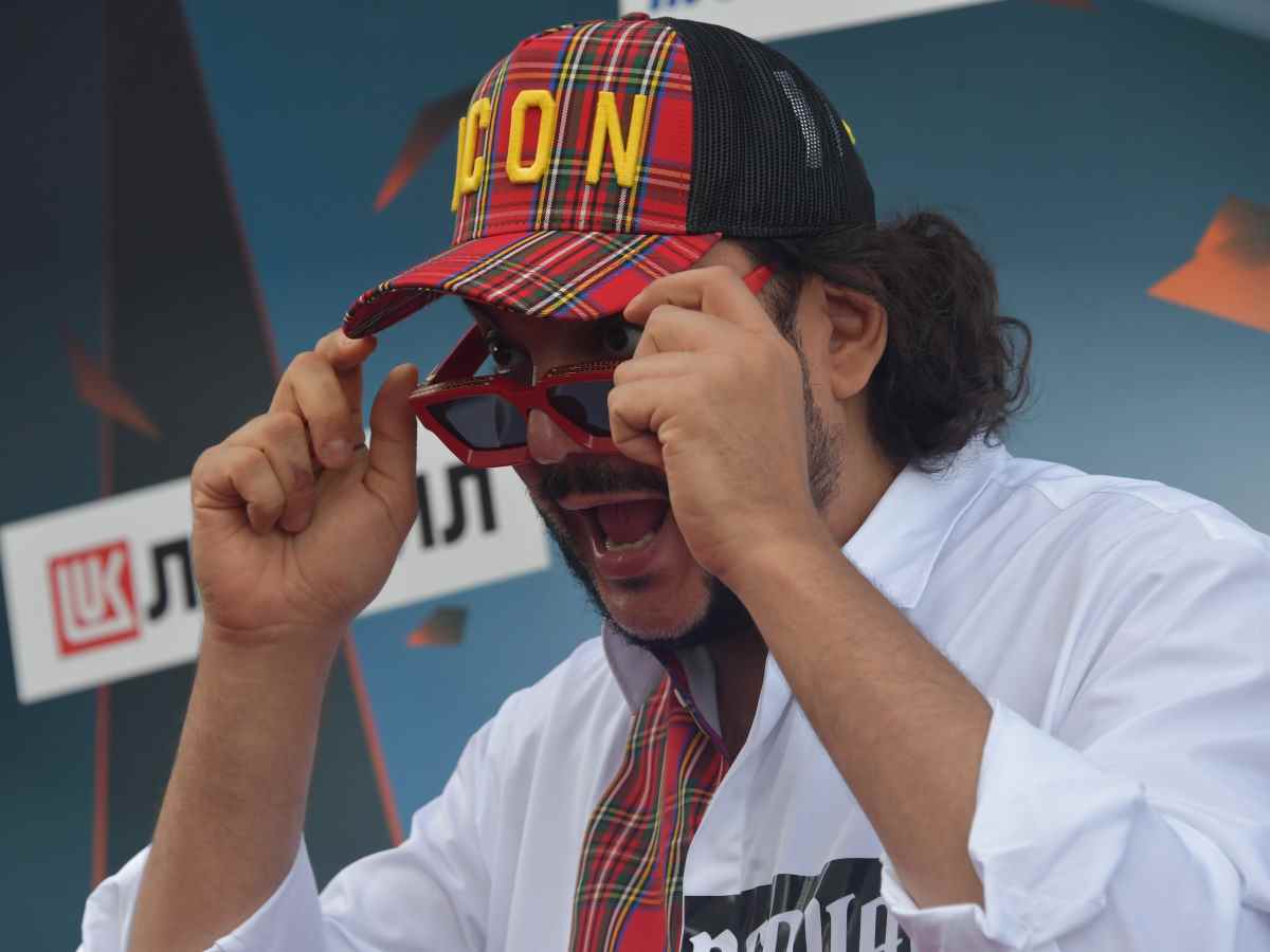 Филипп Киркоров