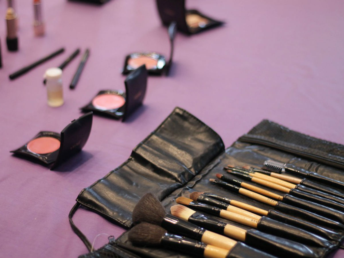 Опасность косметики