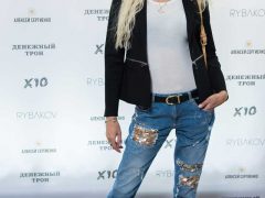 Лилия Абрамова