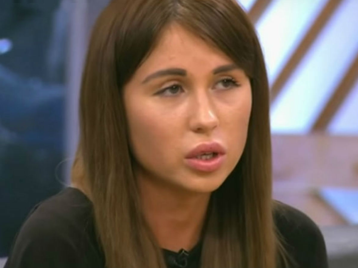 Лисовская вышла из СИЗО