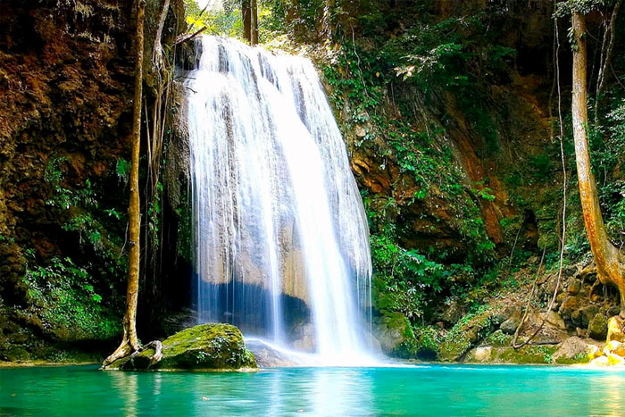 Водопад Синданг-Гила