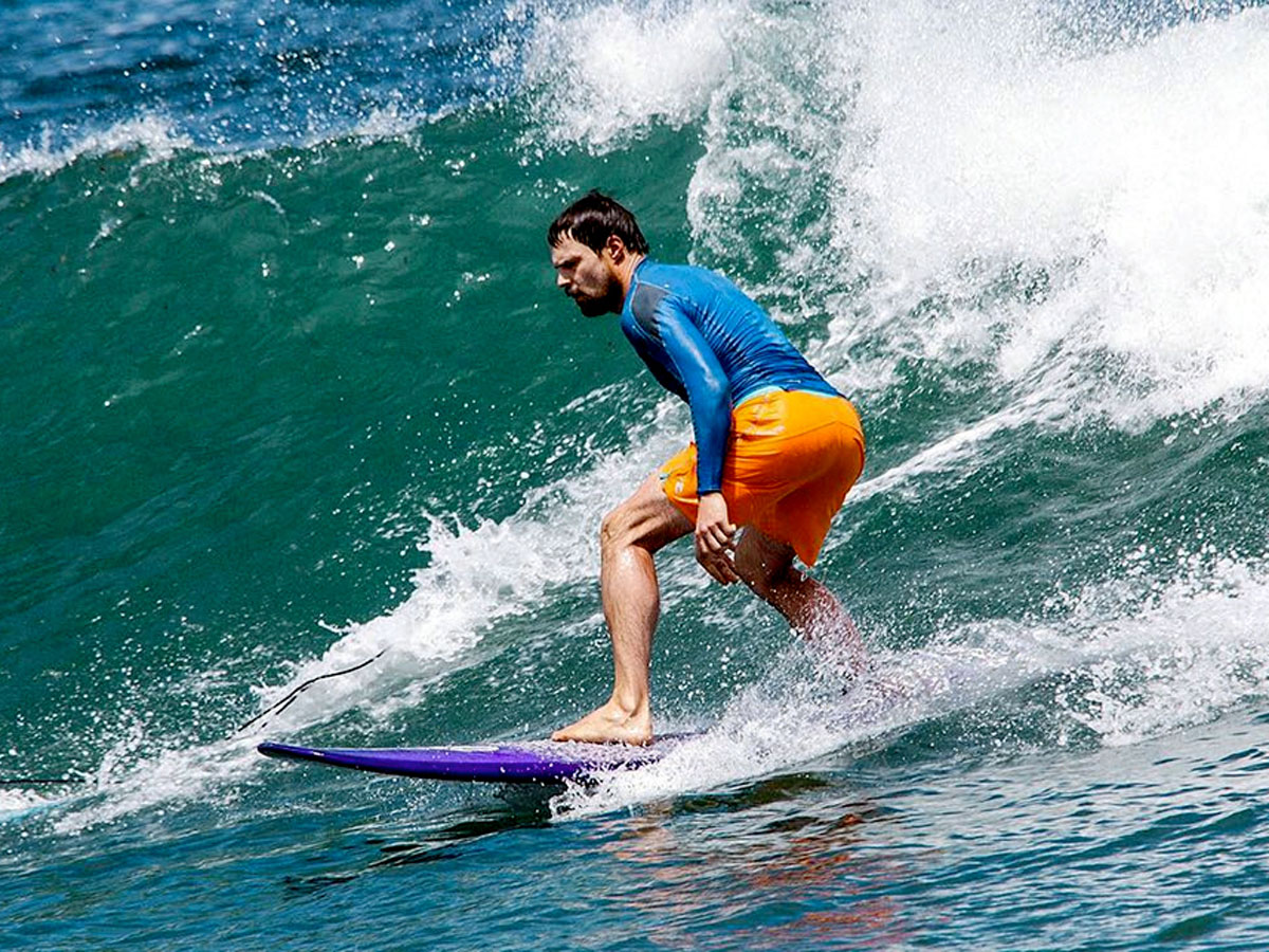 Когда Козловского спросили, как ему Ломбок, Данила ответил одной фразой: «Это Баунти. Райское наслаждение!»