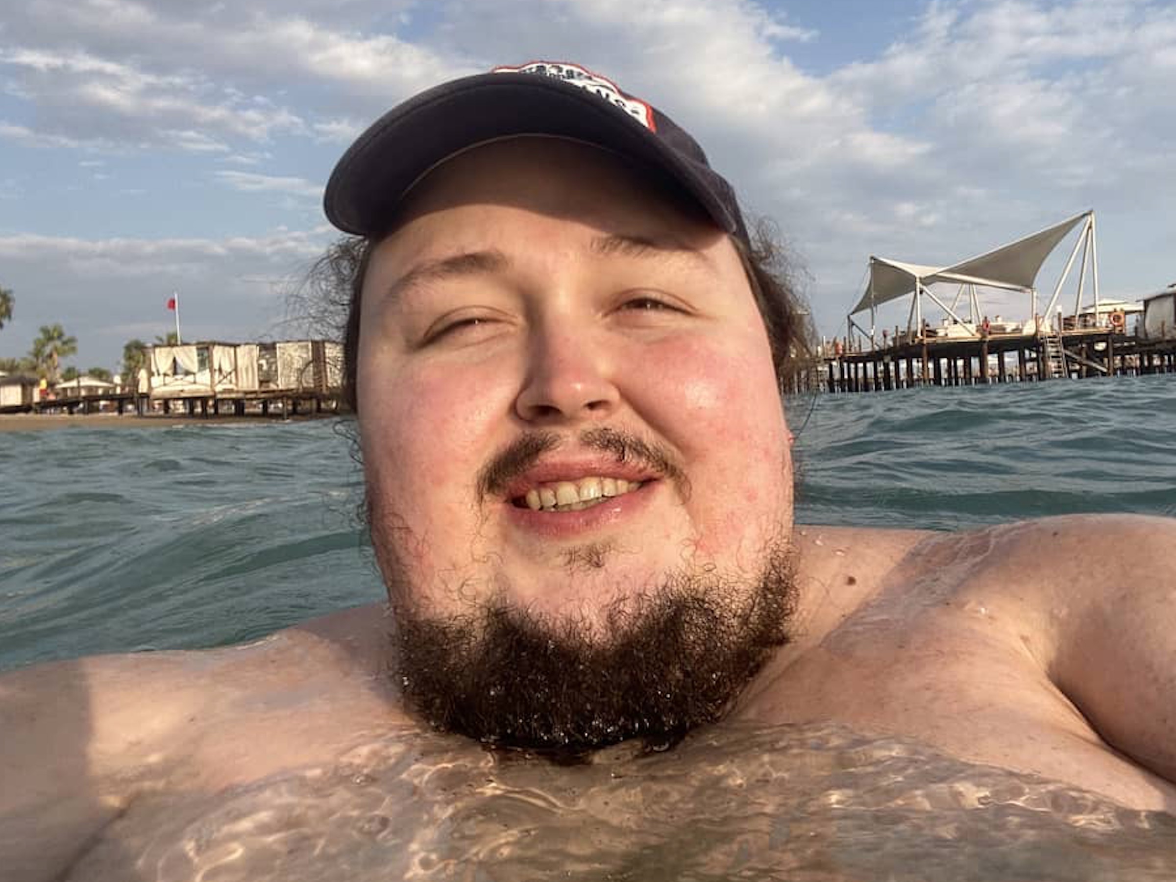 Лука Сафронов