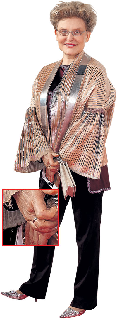 Елена Малышева