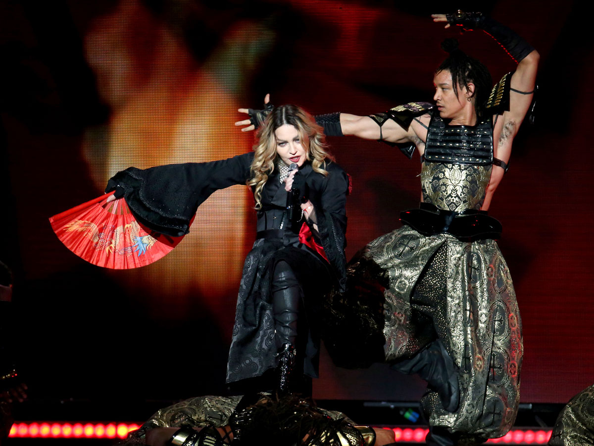 Любовный зигзаг удачи привёл диву к Ахламалику Уильямсу