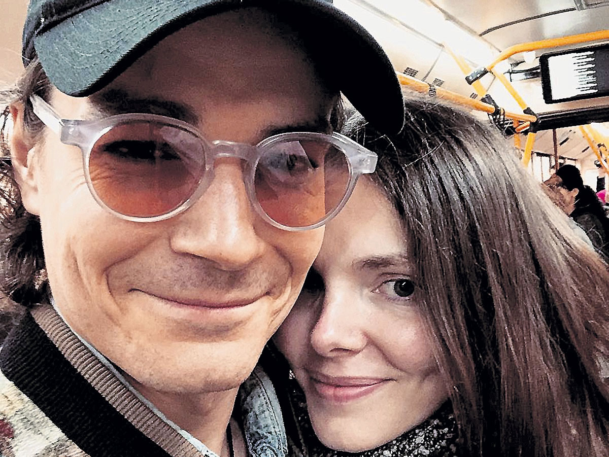 Жена Лиза любит Макса и за отличную физическую форму Жена Лиза любит Макса и за отличную физическую форму