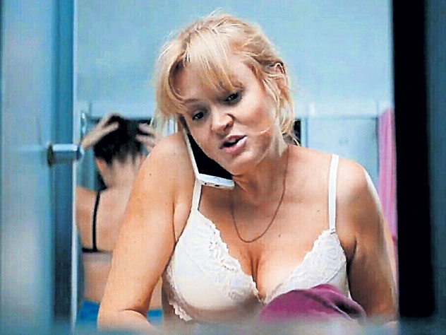 Перед съёмками в нижнем белье дочка Никиты Сергеевича похудела на 15 кг.