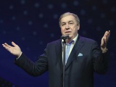 МИХАИЛ ГУЦЕРИЕВ