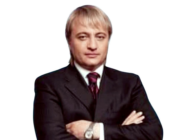 Дмитрий Обретецкий Дмитрий Обретецкий