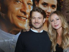 Миронова с сыном