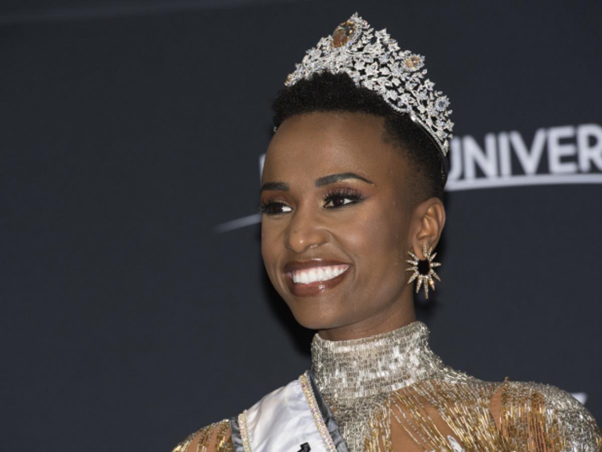 Мисс Вселенная